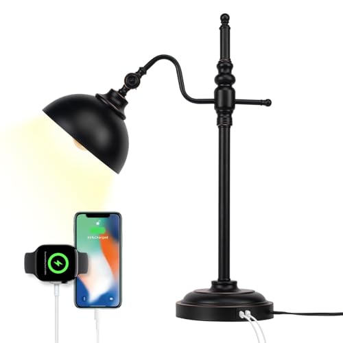 Industrial Desk Lamp
