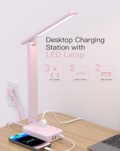 LED Desk Lamp