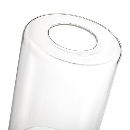 6 Pack Clear Glass Shades Replacement (6 Count)