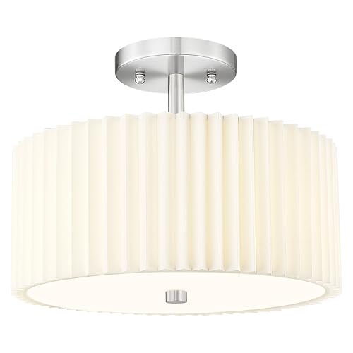 Semi Flush Mount Ceiling Light