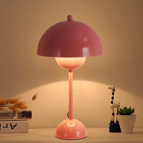 Creative Mid Century Modern Bud Table Lamp for Home&Office
