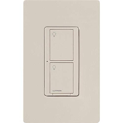 Caseta Smart Light Switch for Lighting and Fans (8 Count)
