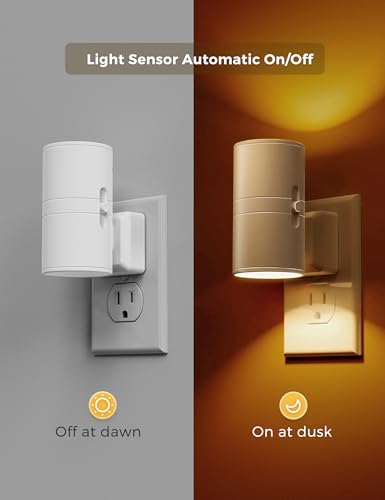 Amber Night Light (2 Count)