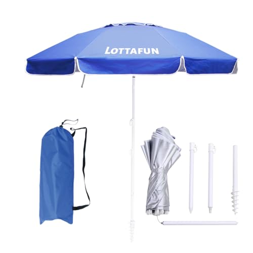 6ft Beach Umbrella