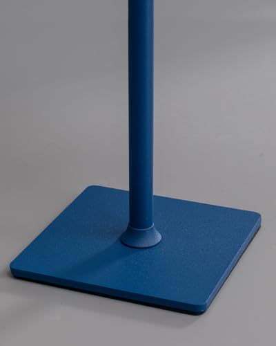 2 Pack Cordless Blue Table Lamps (2 Count)