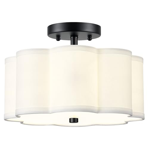 Semi Flush Mount Ceiling Lights