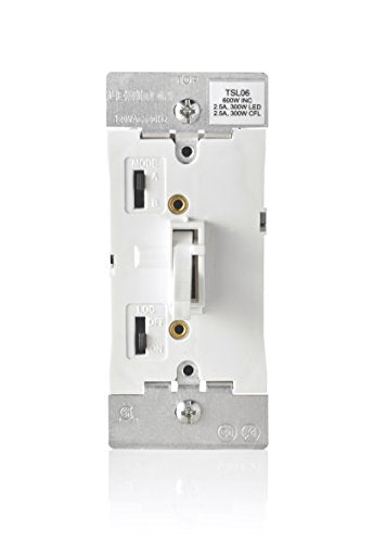 Toggle Slide Dimmer Switch for Dimmable LED