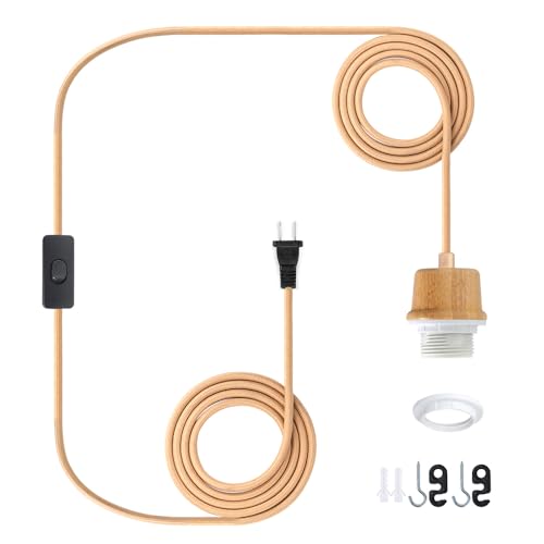 Plug in Pendant Light Cord