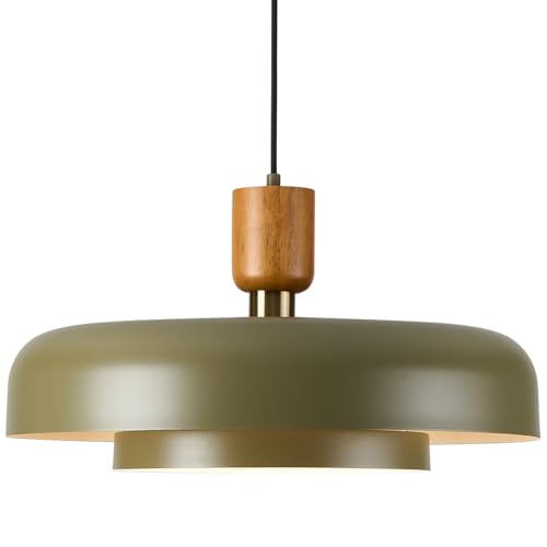 Mid Century Pendant Light 19.68"
