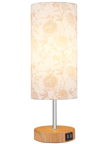 Bedside Touch Lamp