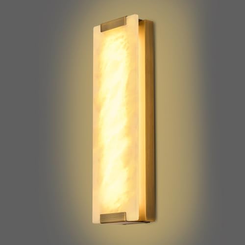 Alabaster Wall Sconces