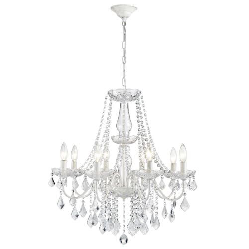 Modern Contemporary K9 Crystal Glass Chandelier Pendant Ceiling Lighting Fixture