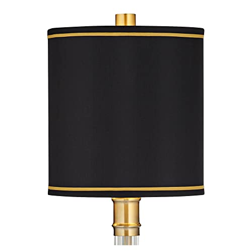 Heyden 34 3 4" Large Buffet Table Lamp Gold Console Traditional Modern