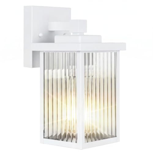 White Porch Light