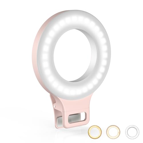 Clip on Ring Light