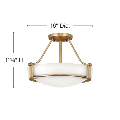Hathaway 16" Medium Semi