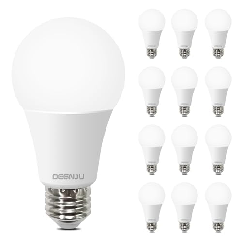 LED Light Bulbs (12 Count)