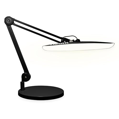 XL 2200 Lumens 20W LED Desk Lamp with Clamp