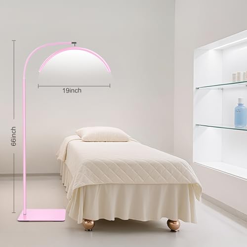 Half Moon Lash Light for Eyelash Extensions & Estheticians