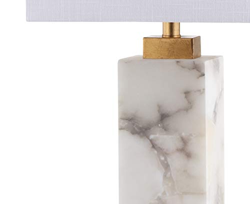 Elizabeth Alabaster Nightlight Lamp 27.5"