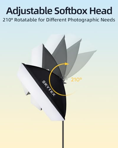 Softbox Lighting Kit 2Pack