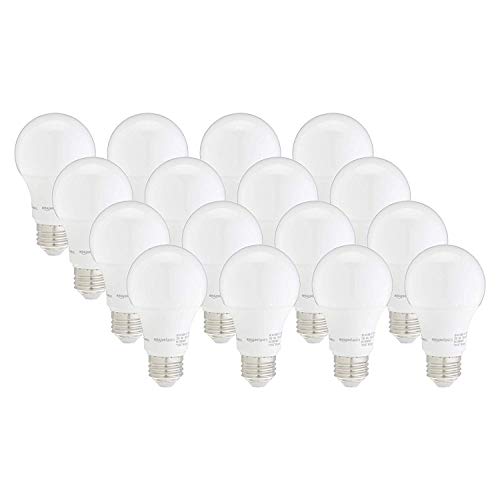 A19 LED Light Bulbs (16 Count)