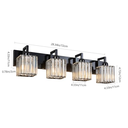 Modern Bathroom Vanity Light 4