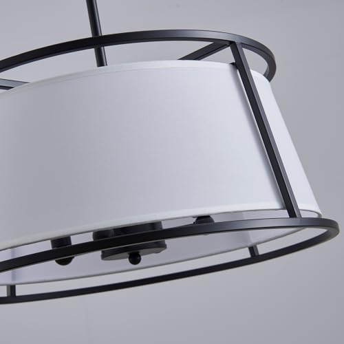 Lighting Drum Chandeliers
