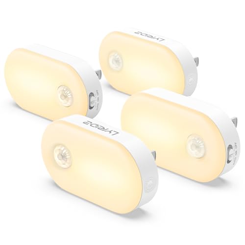 120 Lumens Ultra Bright Plug (4 Count)