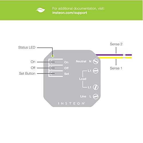 Micro On Off Adaptor