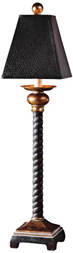 31 Inch Tall Bellcord Table Lamp