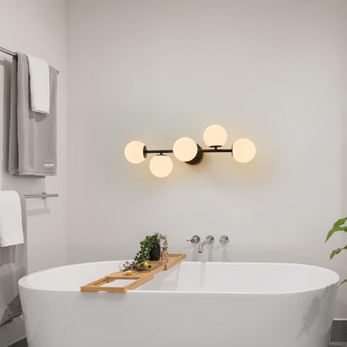 Modern Bathroom Vanity Light Fixtures