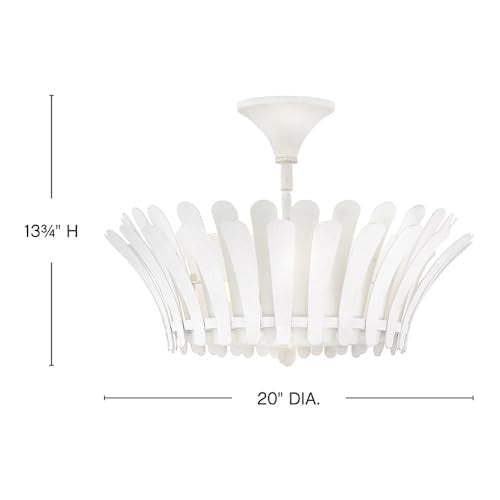 Reina Medium Three Light Semi