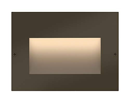 Landscape Taper 1563BZ Horizontal 12v Step Light