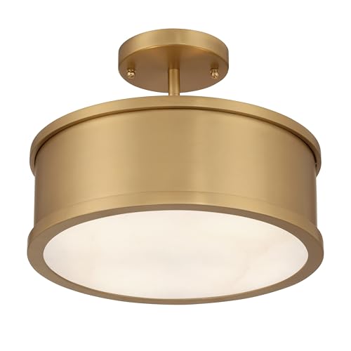 Wynn 12" 2 Light Semi