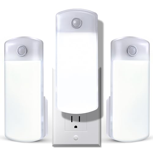 3 Pack 4 in 1 LED Power Failure Light for Home Emergency Power Outage