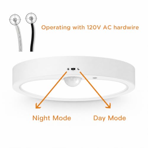 18W Motion Sensor Ceiling Light