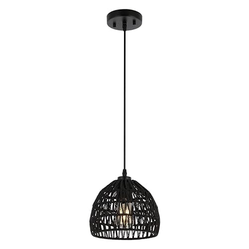 Campana 1 Light Pendant Dome Ceiling Lamp