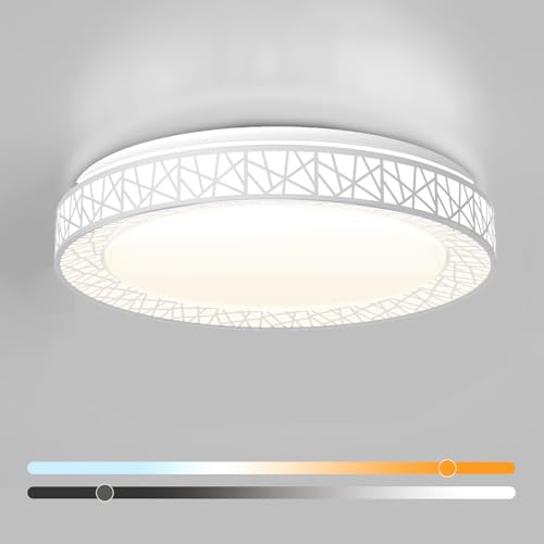 20 Inch Bird's Nest Flush Mount Ceiling Light