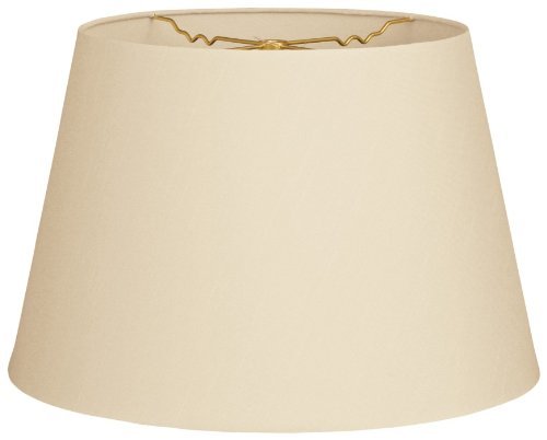 Tapered Shallow Drum Hardback Shade