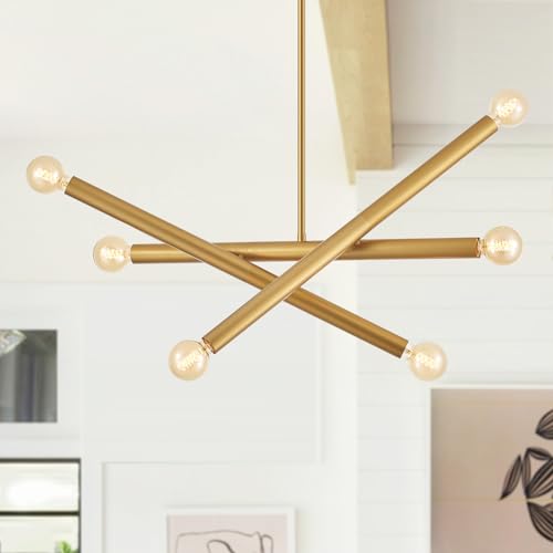 Modern Dining Room Chandelier