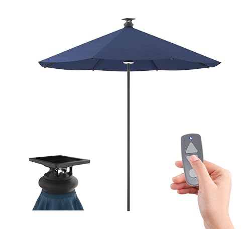 Height 2 Series Motorized Patio Umbrella