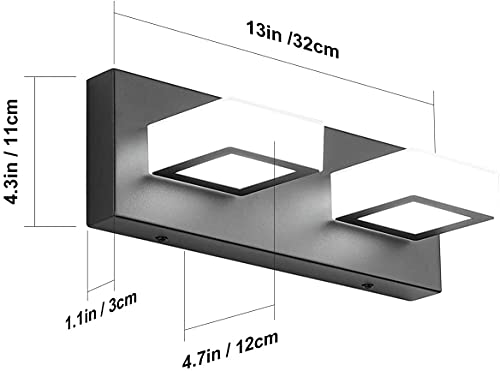 Modern Vanity Light