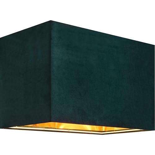 Rectangle Lamp Shades Set of 2 Large (2 Count)