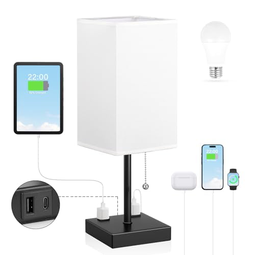 Bedside Lamp for Bedroom