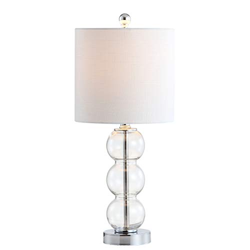 February 21" Stacked Sphere Table Lamp