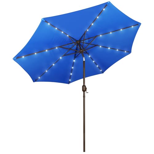 9 ft Solar Umbrella