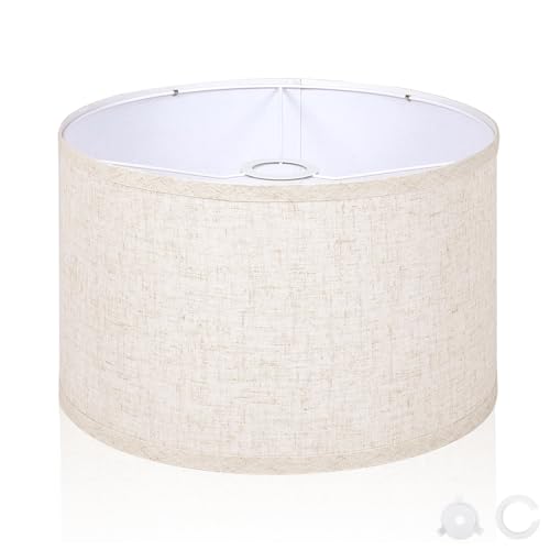 Drum Lamp Shades for Floor Lamps