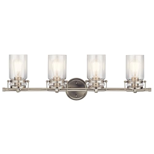 Brinley 4 Light Farmhouse Vanity Light