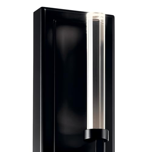 Sycara 19" 2 Light LED Wall Sconce Light